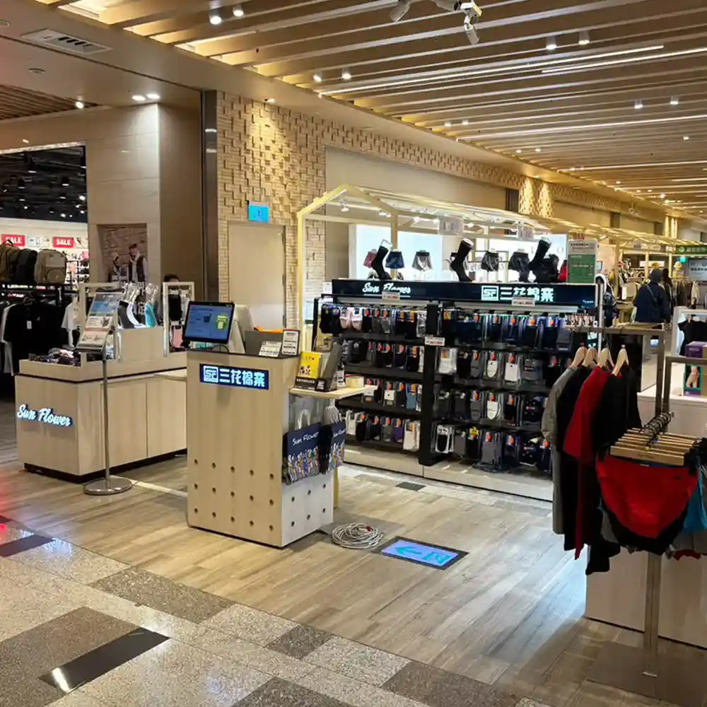置地生活廣場 八德店 1F