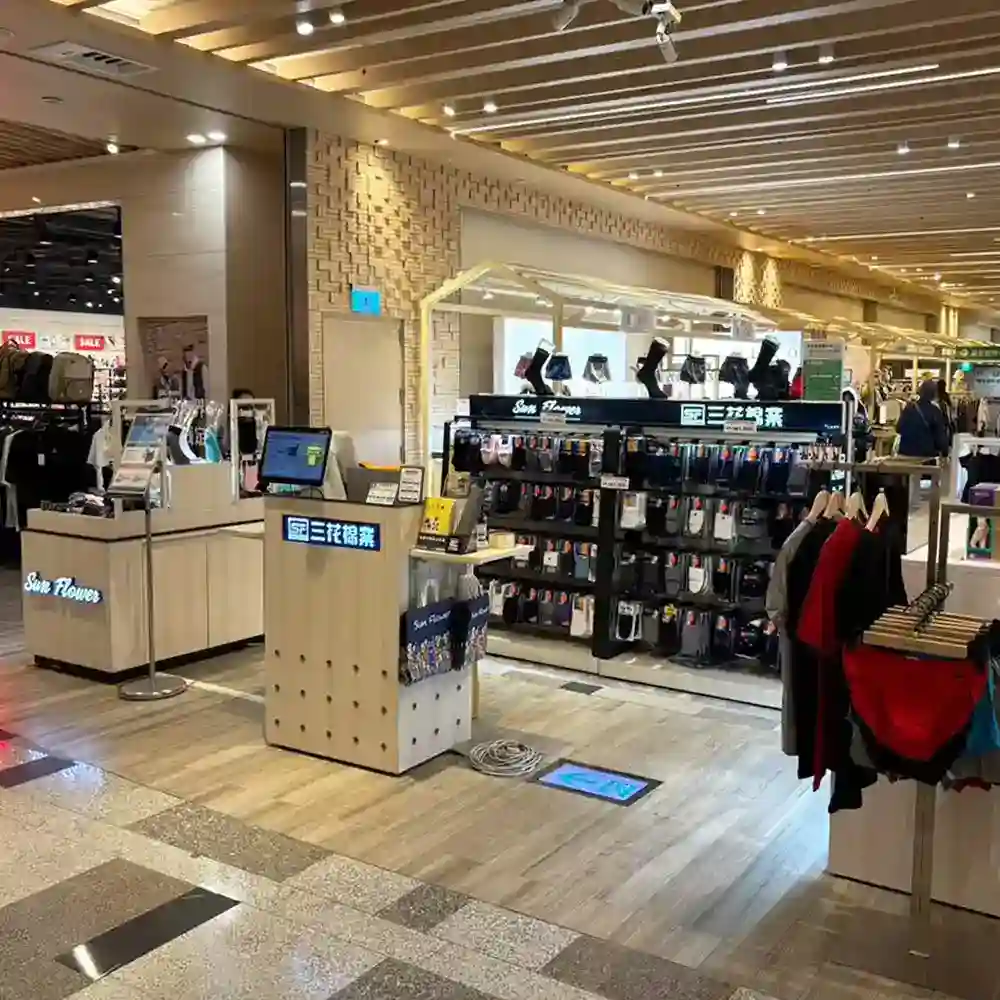 置地生活廣場 八德店 1F