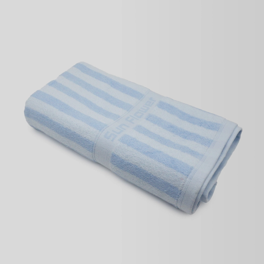 【三花】經典彩條浴巾 TK455