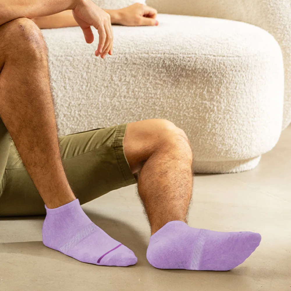 【薄款】三花素面隱形襪.襪子 60A