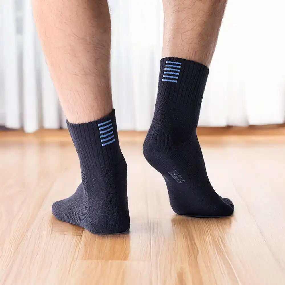 【6雙組】無痕肌暢遊都市運動襪.襪子 S008-5