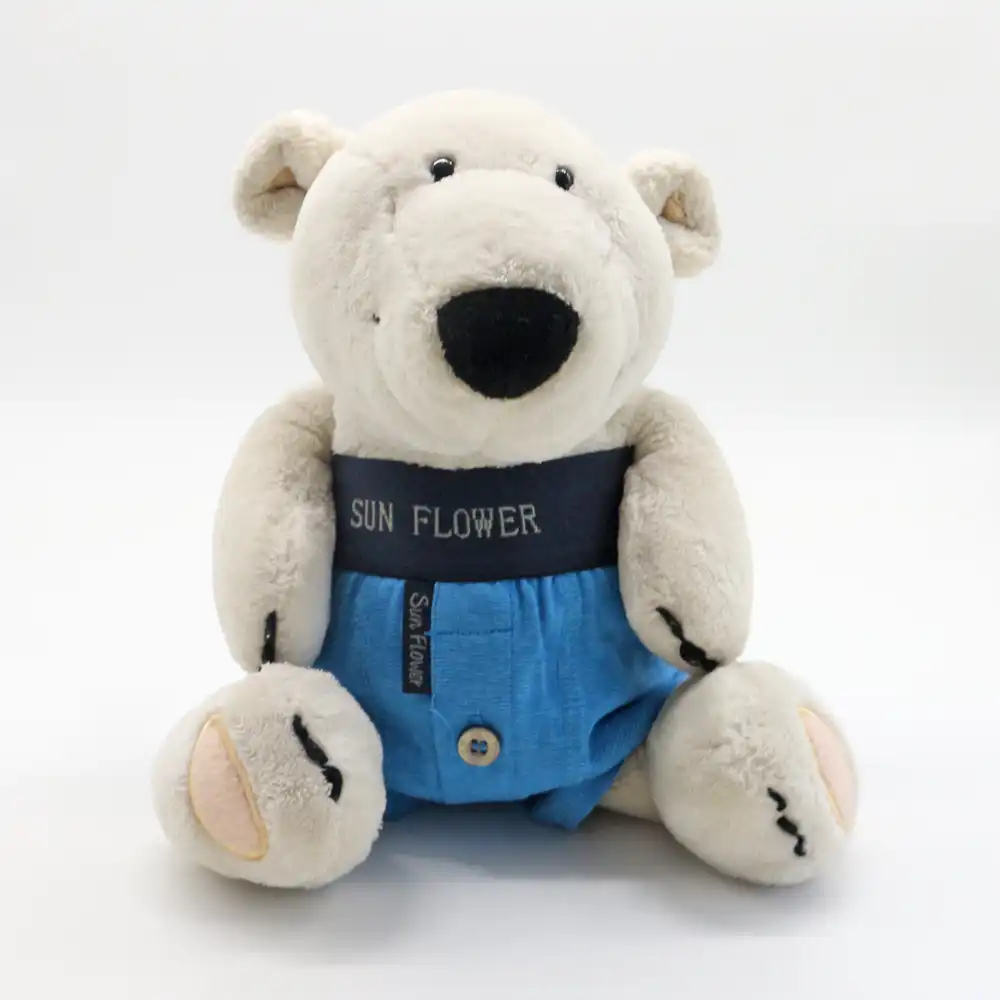 針織平口褲小樣褲