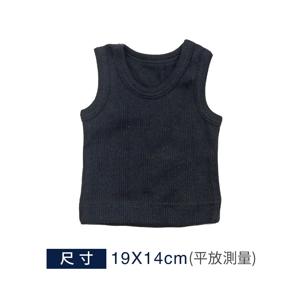 全棉背心小樣衣