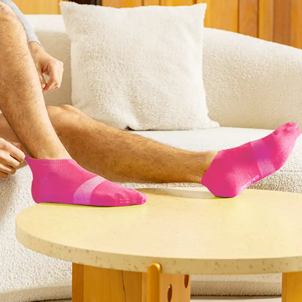 【三花】素面隱形襪.襪子 60