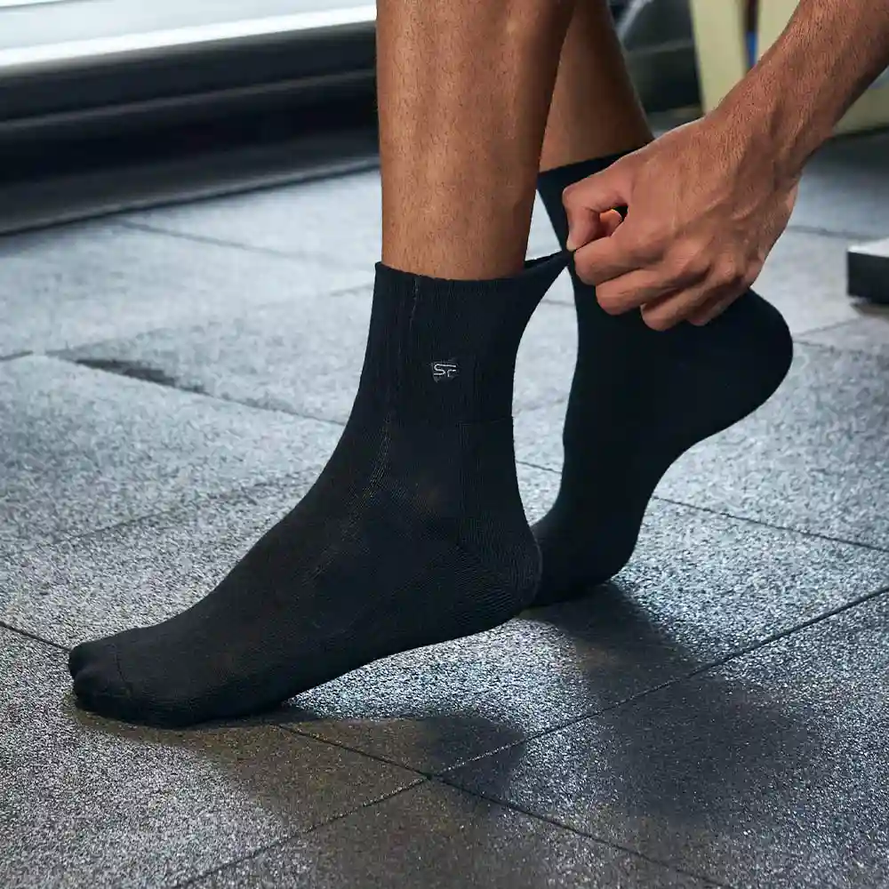 【三花】無痕肌1/2男女.毛巾底運動襪.素面.大尺碼襪.襪子_S008、SX008、S007 (熱銷)